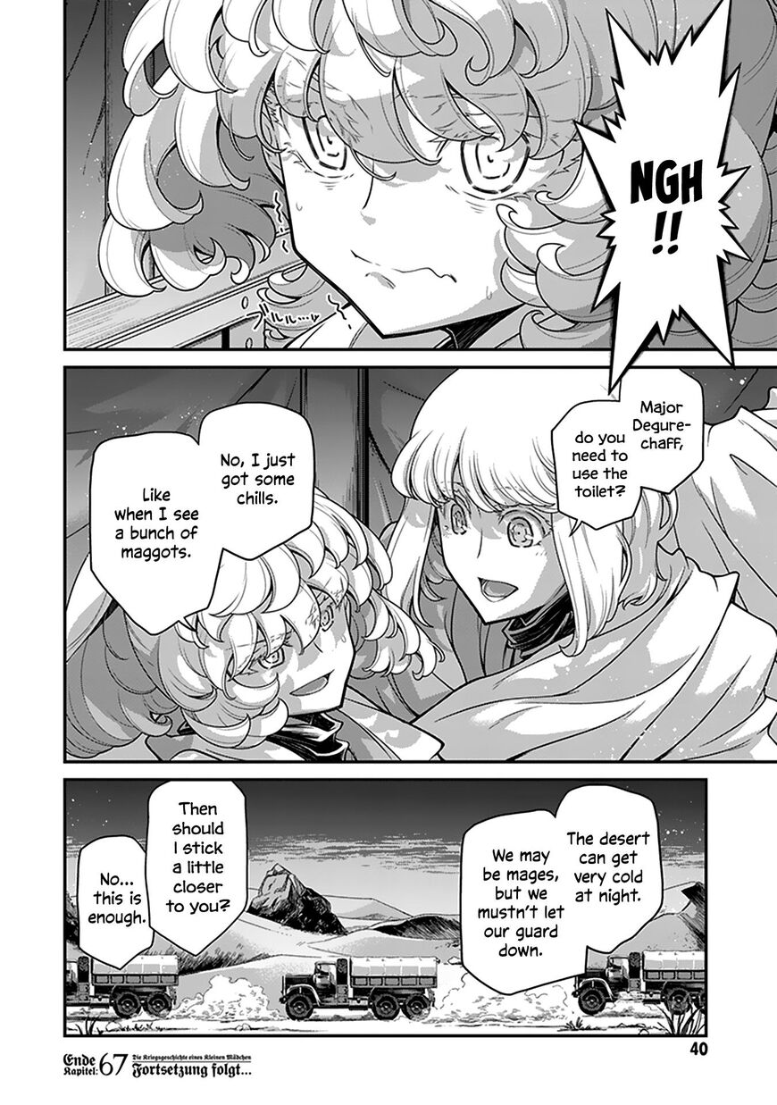 Read Youjo Senki EN Manga Online