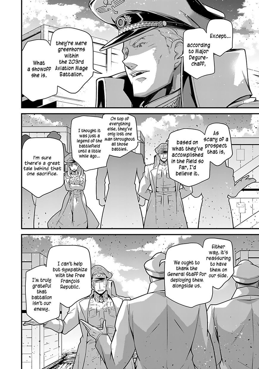 Read Youjo Senki EN Manga Online