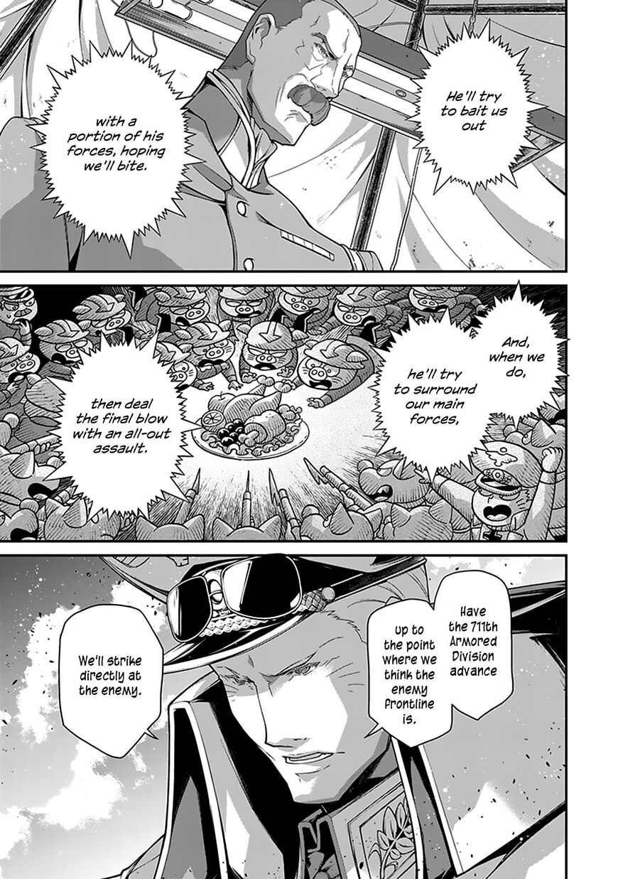 Read Youjo Senki EN Manga Online