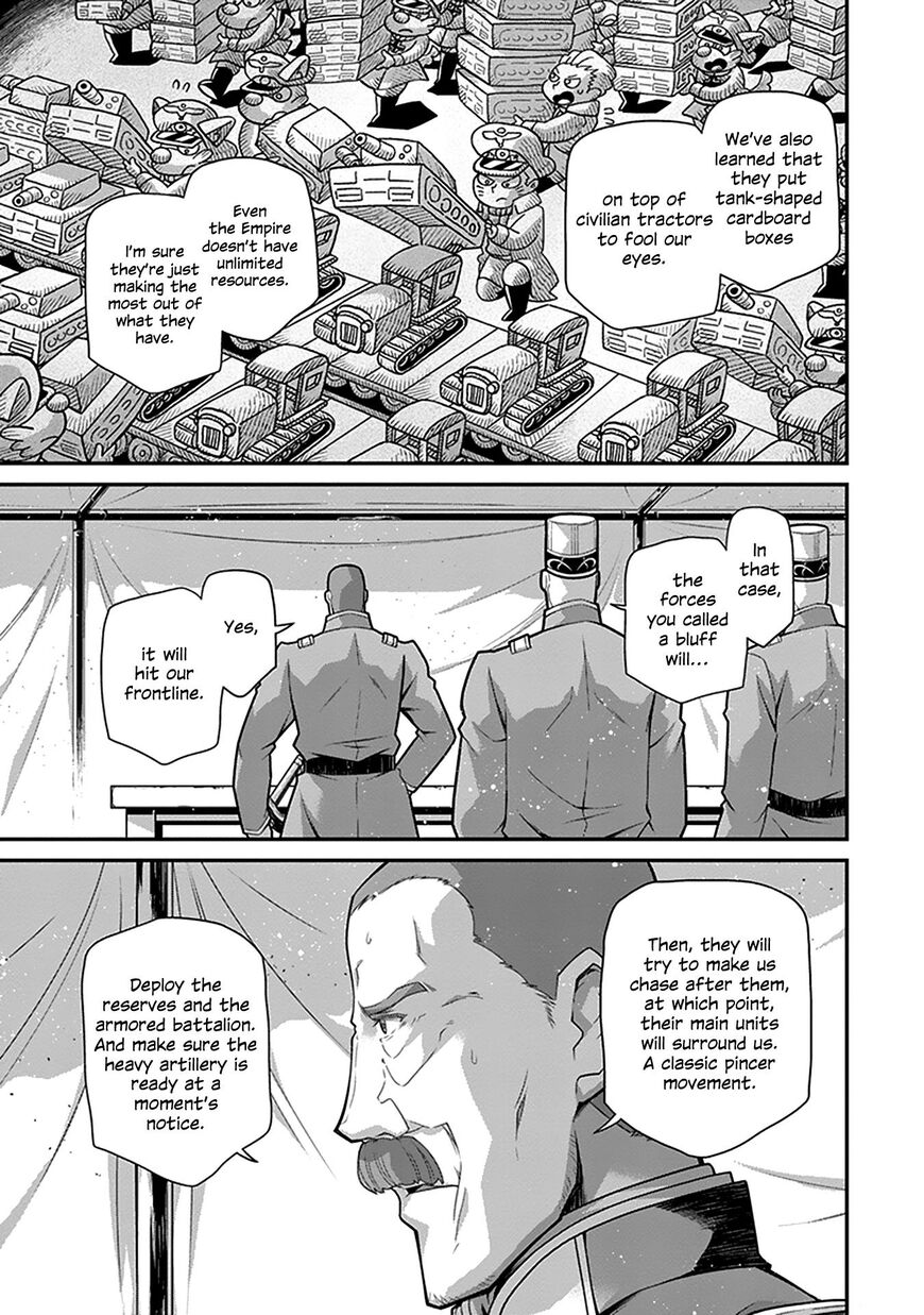 Read Youjo Senki EN Manga Online