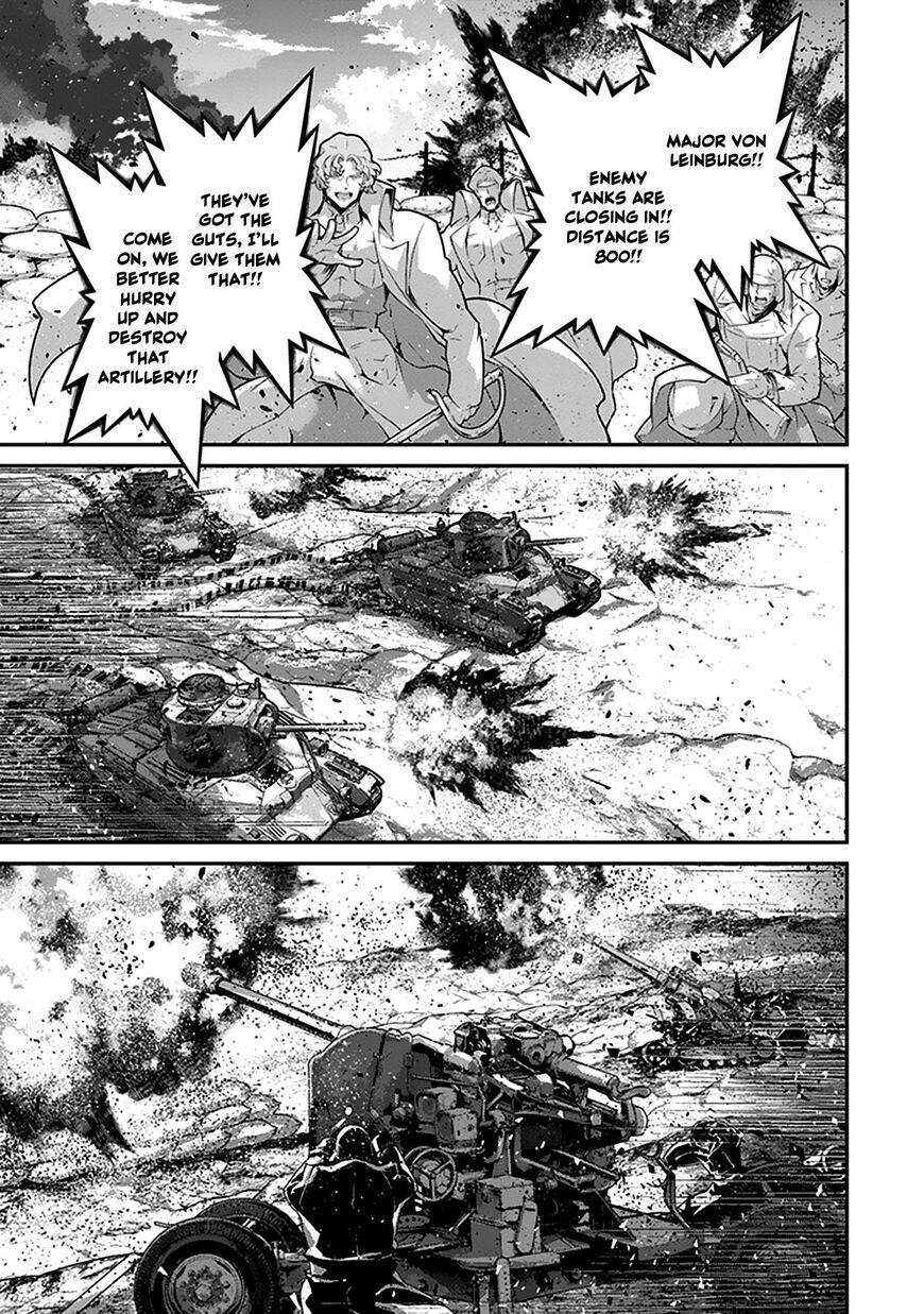 Read Youjo Senki EN Manga Online