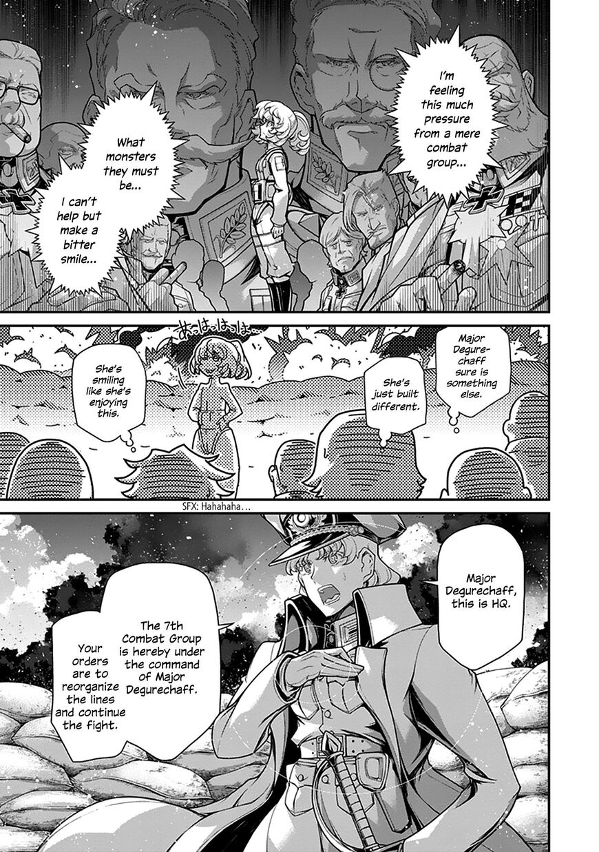 Read Youjo Senki EN Manga Online