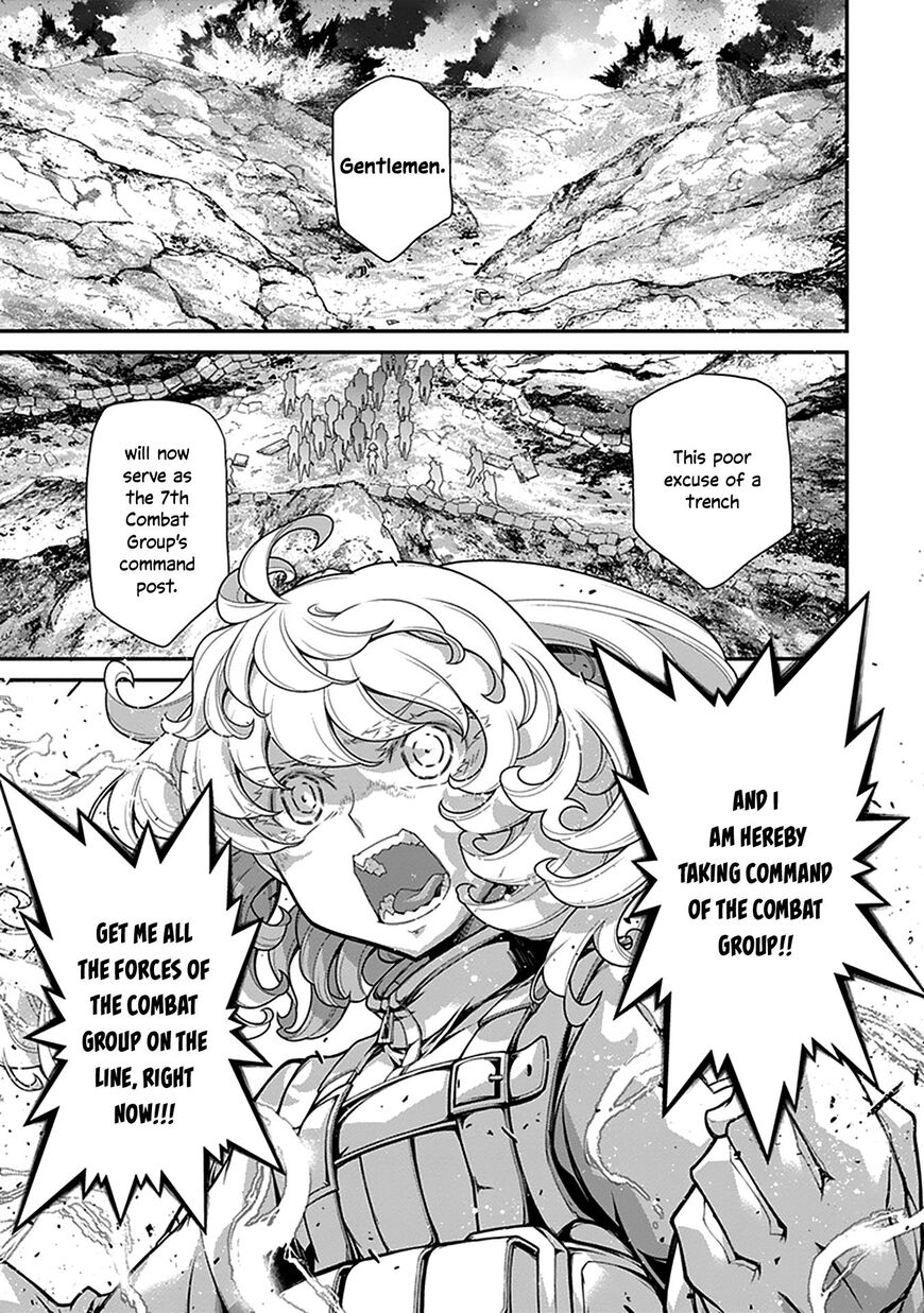 Read Youjo Senki EN Manga Online