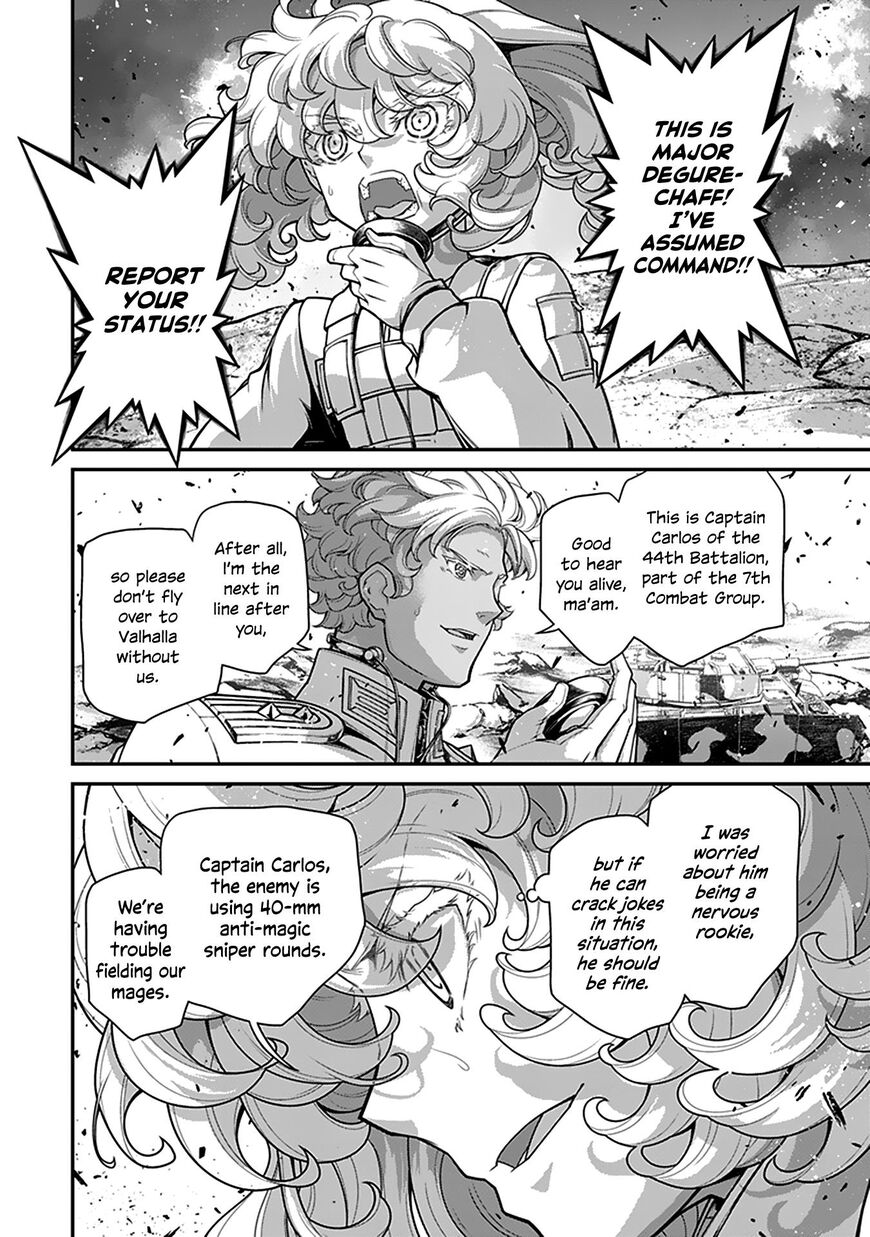 Read Youjo Senki EN Manga Online