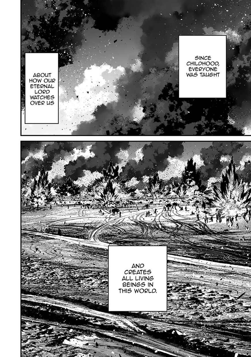 Read Youjo Senki EN Manga Online