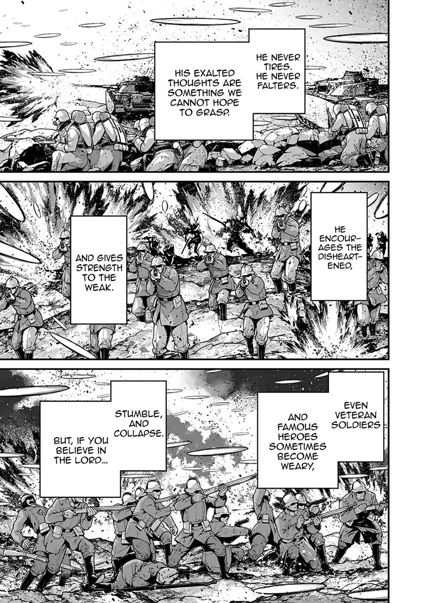 Read Youjo Senki EN Manga Online