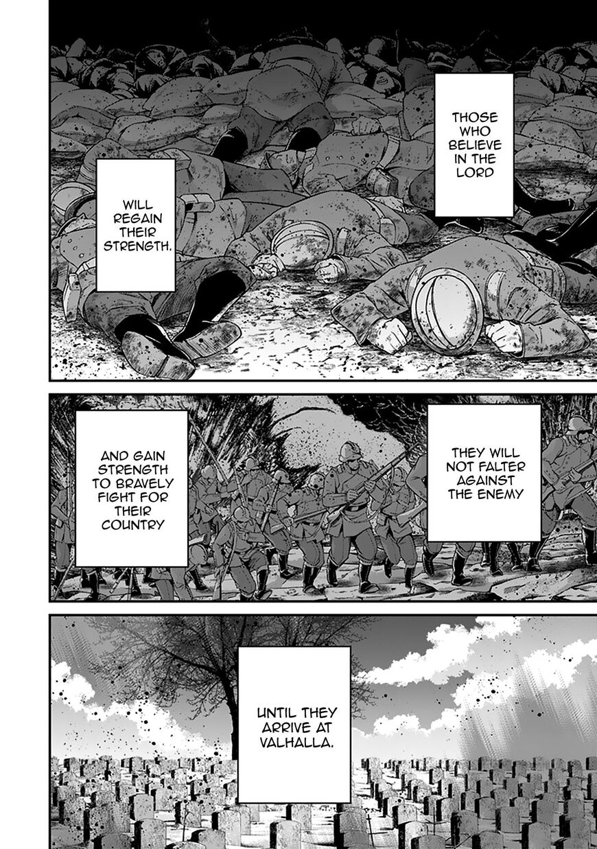 Read Youjo Senki EN Manga Online