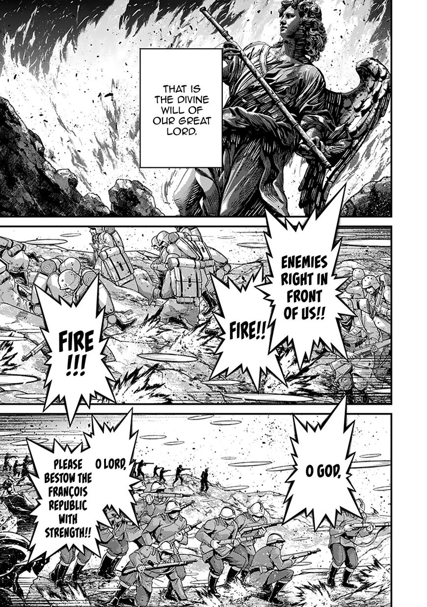 Read Youjo Senki EN Manga Online