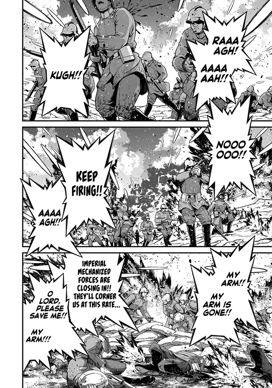 Read Youjo Senki EN Manga Online