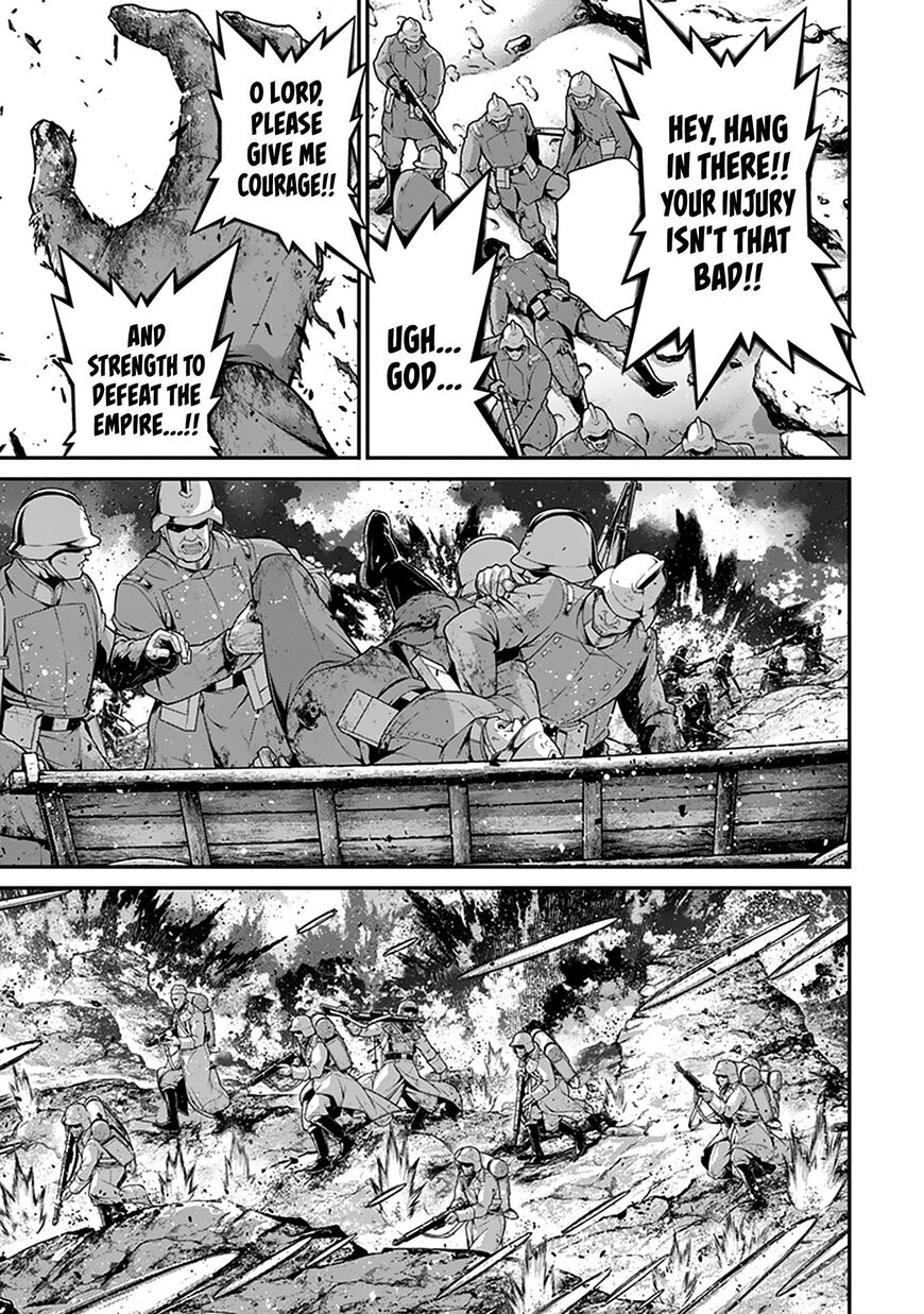 Read Youjo Senki EN Manga Online