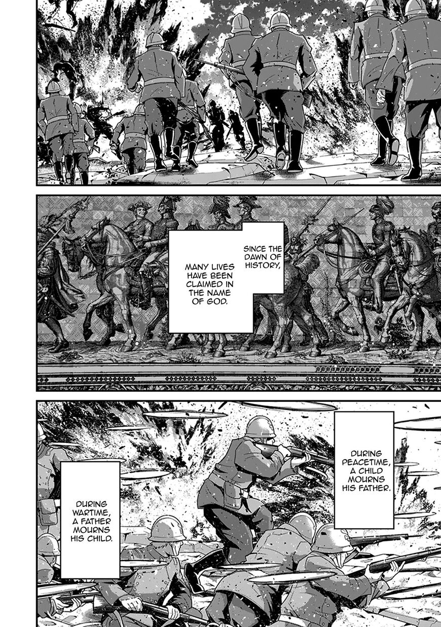 Read Youjo Senki EN Manga Online