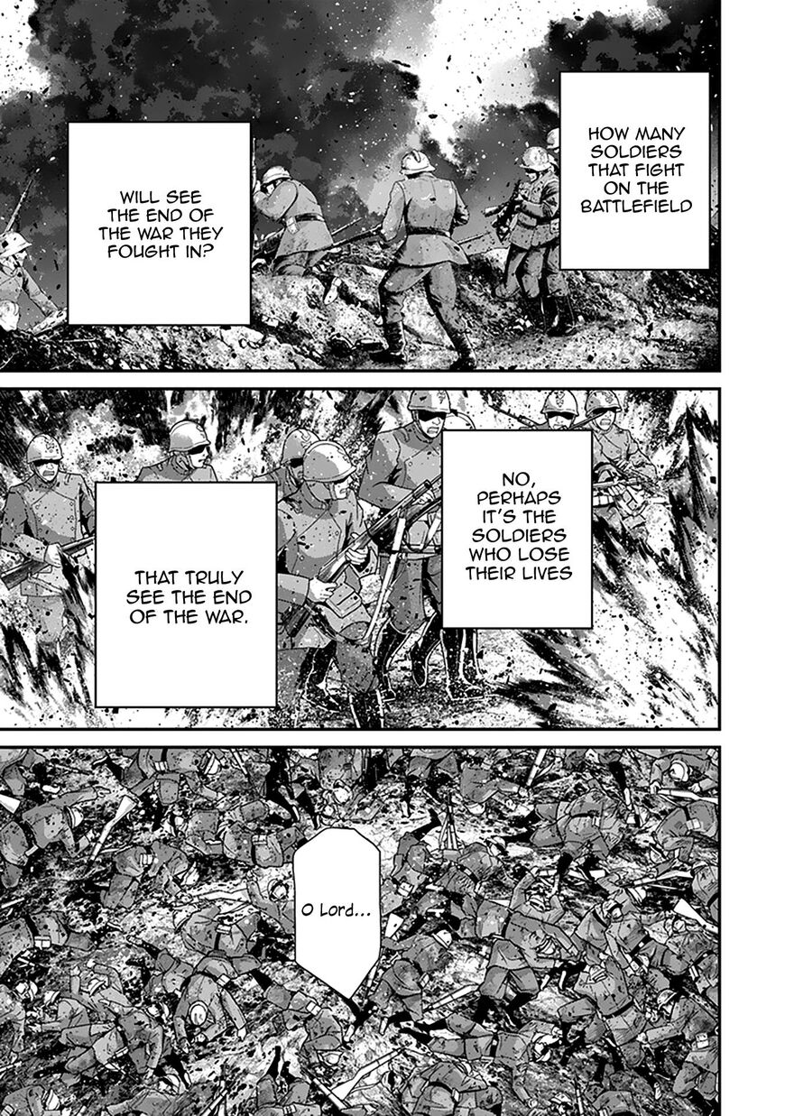 Read Youjo Senki EN Manga Online
