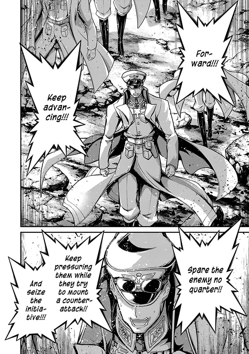 Read Youjo Senki EN Manga Online
