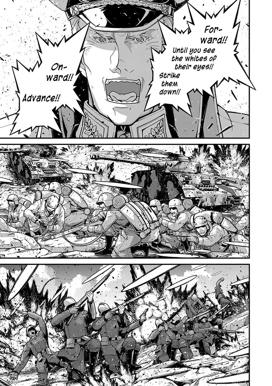 Read Youjo Senki EN Manga Online