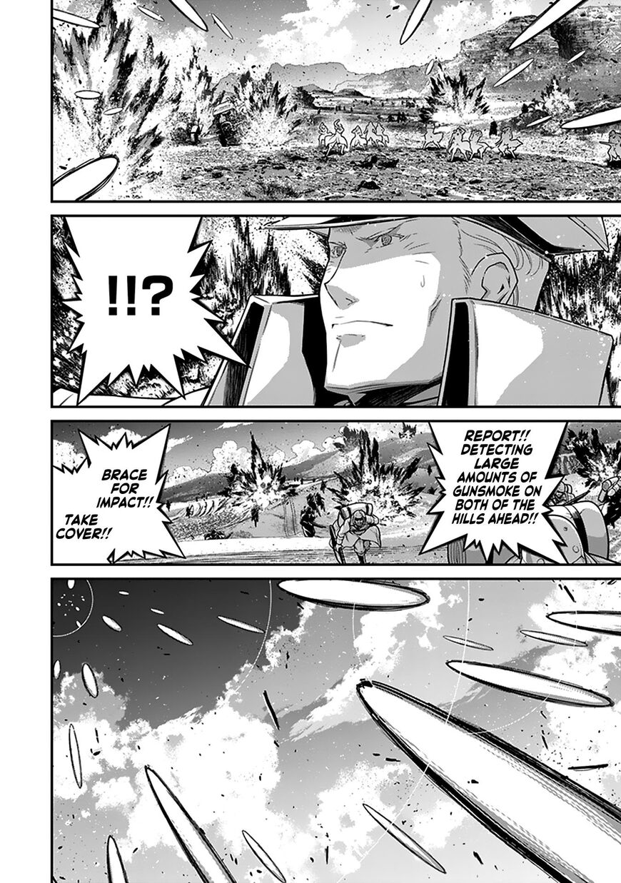Read Youjo Senki EN Manga Online