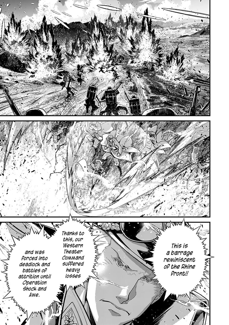 Read Youjo Senki EN Manga Online