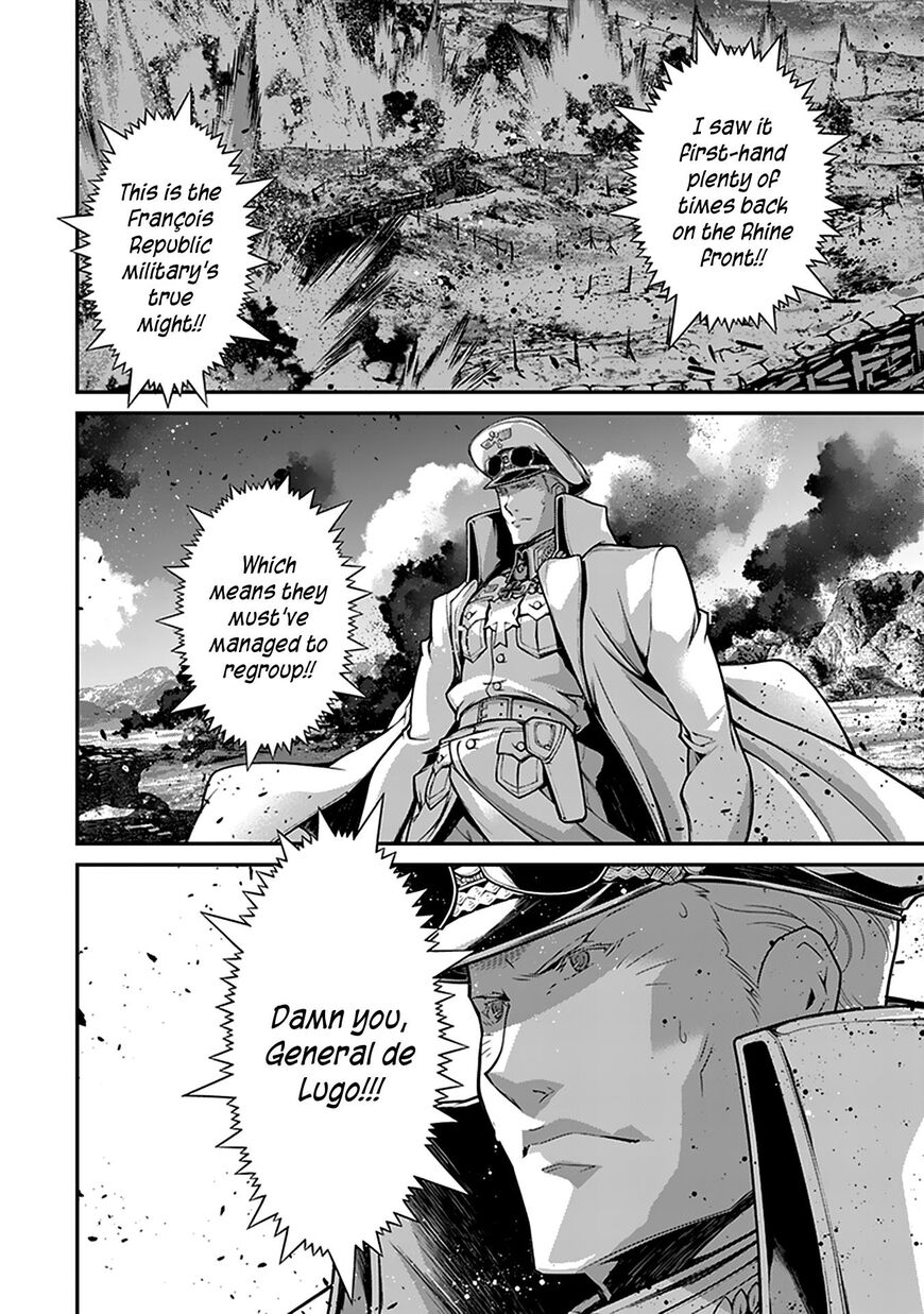 Read Youjo Senki EN Manga Online