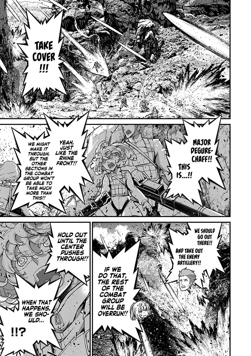 Read Youjo Senki EN Manga Online