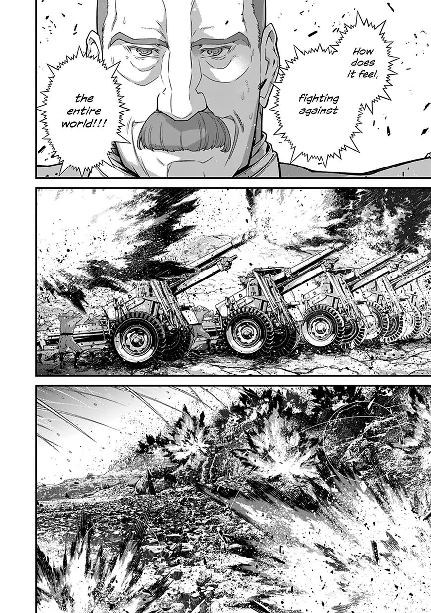 Read Youjo Senki EN Manga Online
