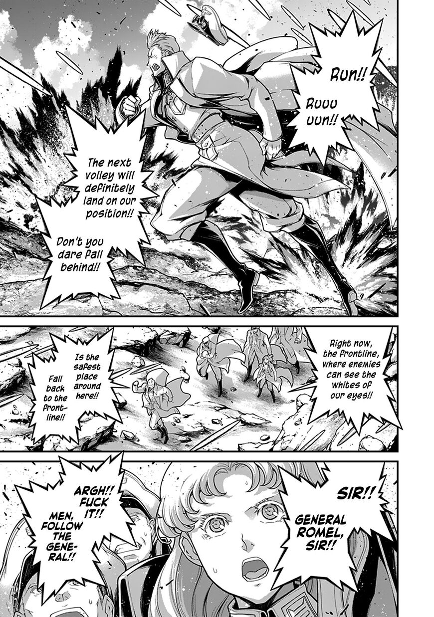 Read Youjo Senki EN Manga Online