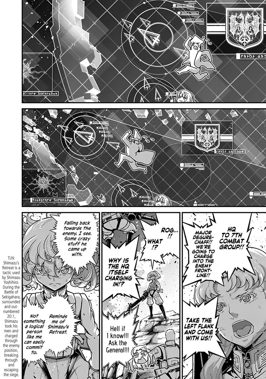 Read Youjo Senki EN Manga Online