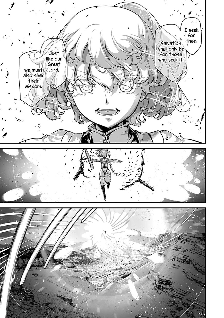 Read Youjo Senki EN Manga Online