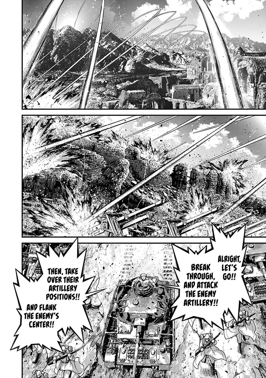 Read Youjo Senki EN Manga Online