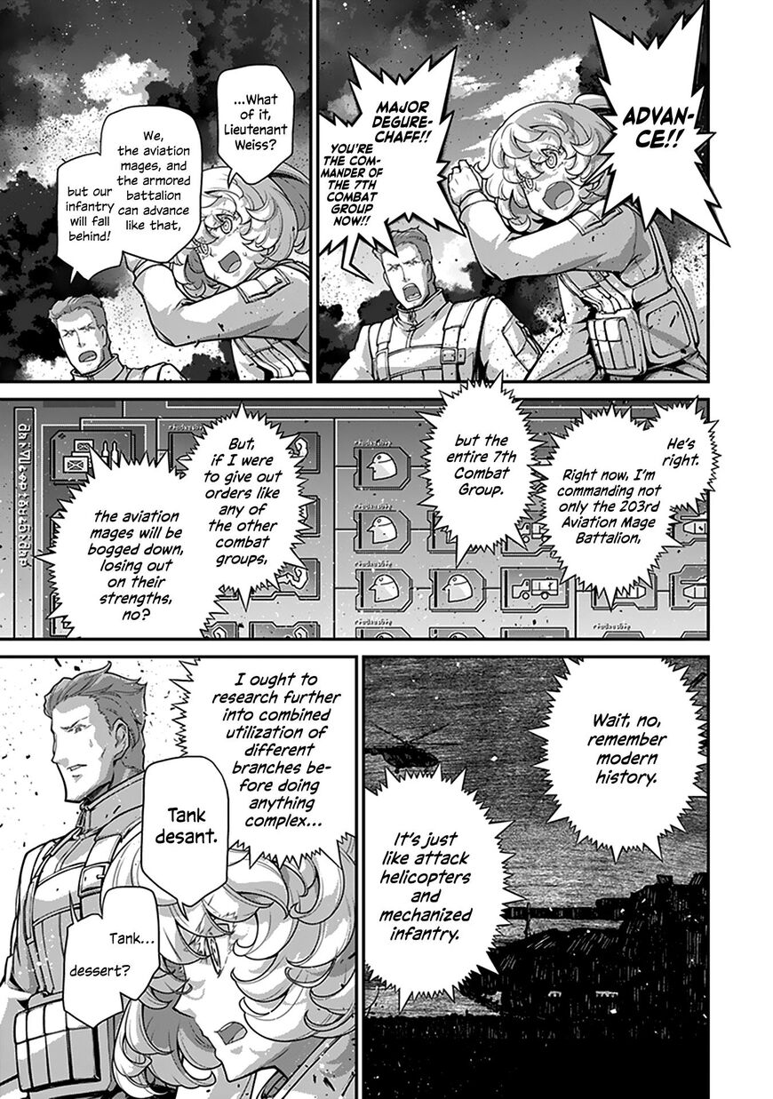 Read Youjo Senki EN Manga Online