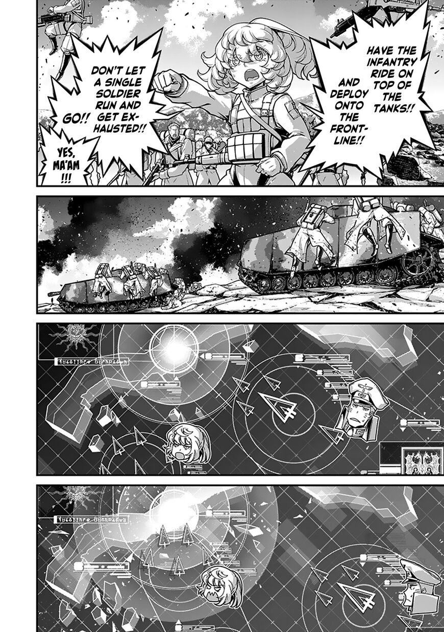 Read Youjo Senki EN Manga Online