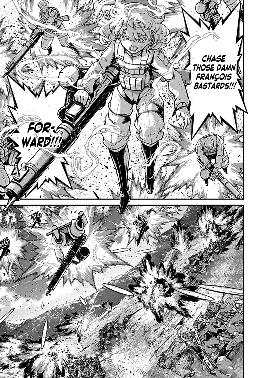 Read Youjo Senki EN Manga Online
