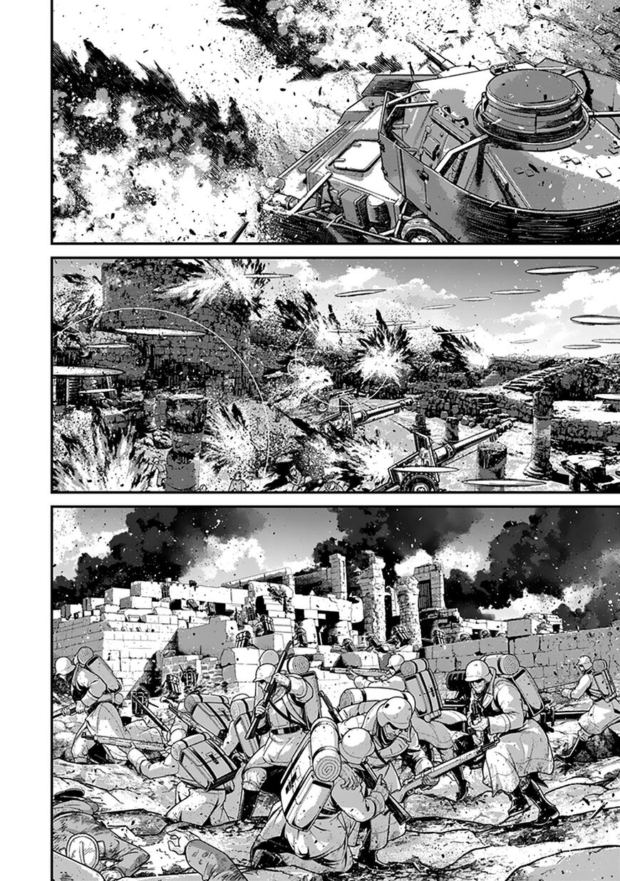 Read Youjo Senki EN Manga Online