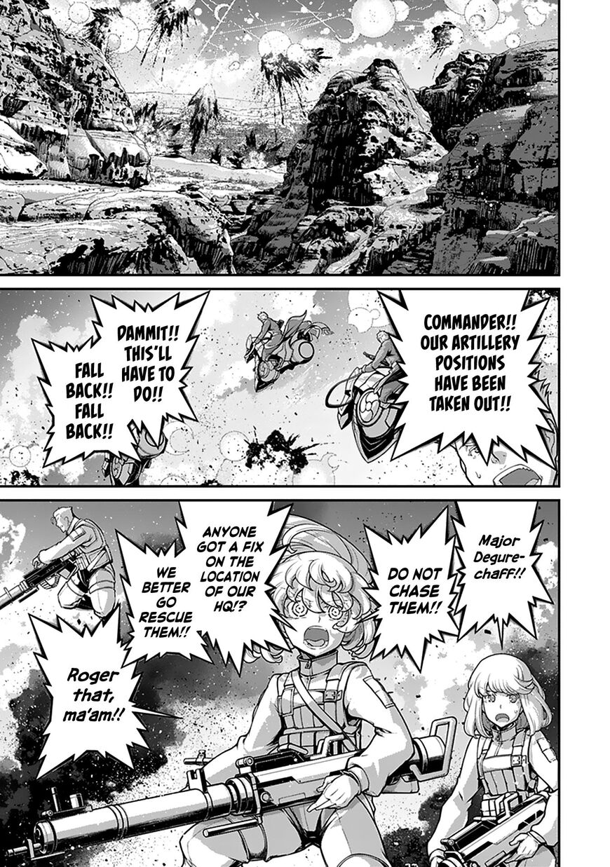Read Youjo Senki EN Manga Online