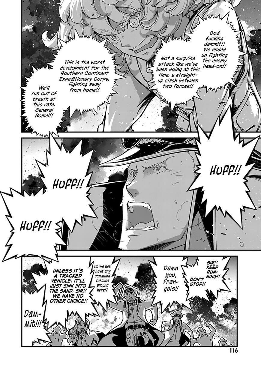 Read Youjo Senki EN Manga Online