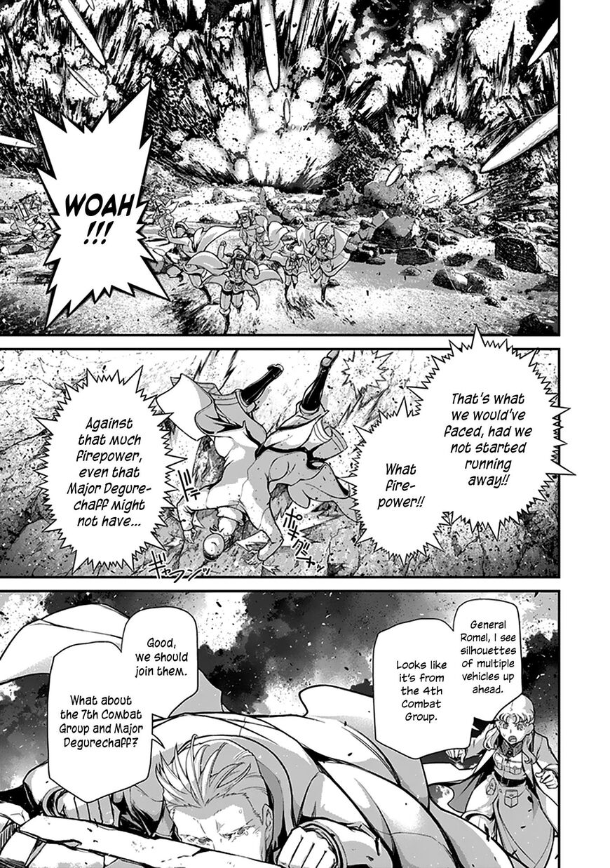 Read Youjo Senki EN Manga Online
