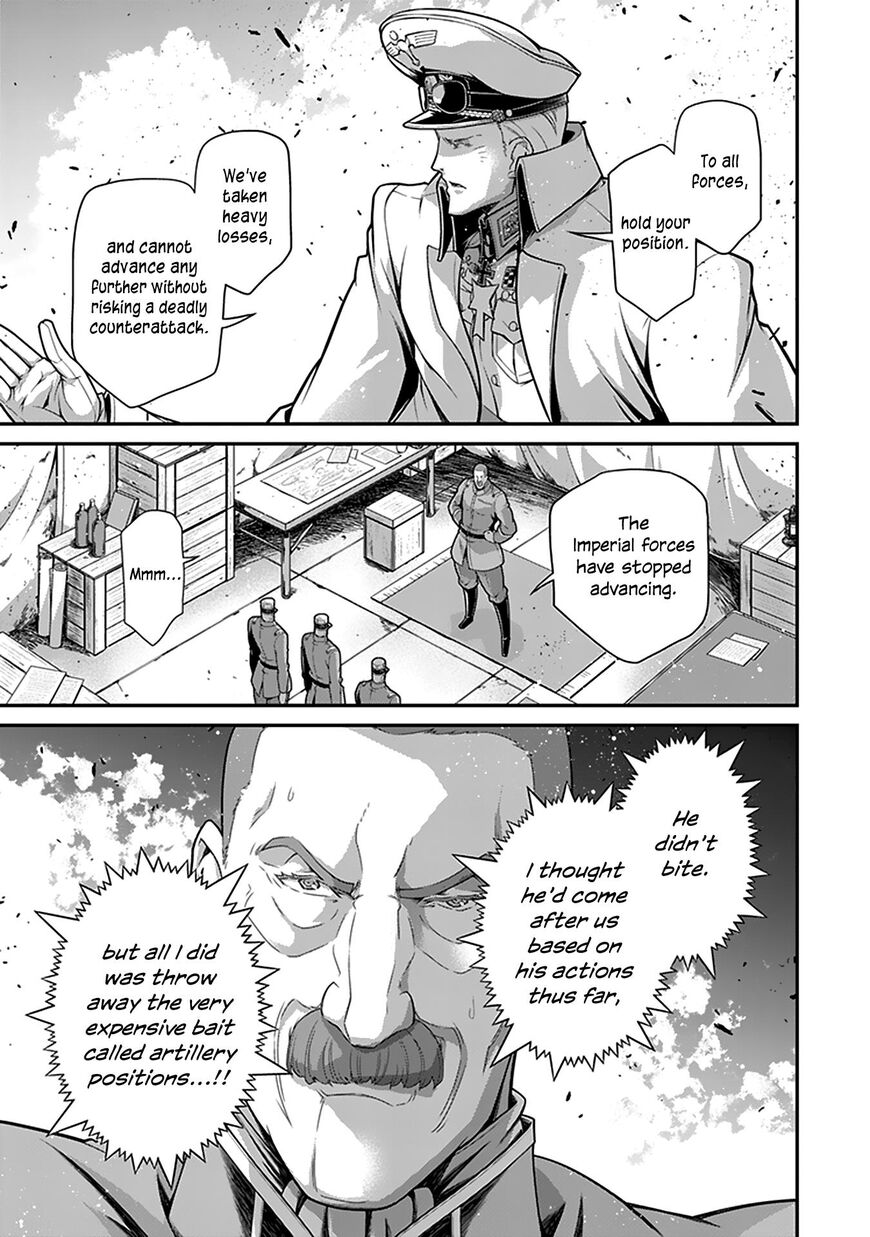 Read Youjo Senki EN Manga Online