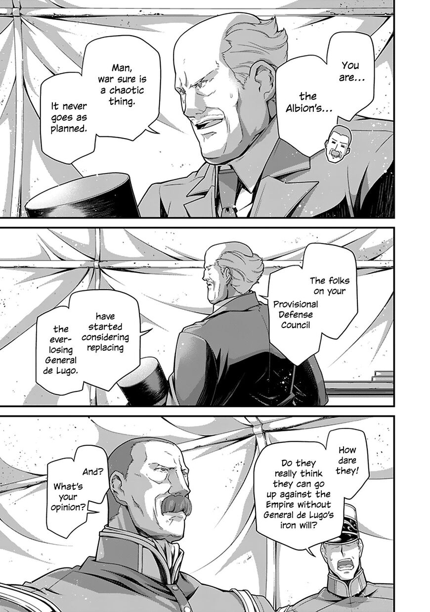 Read Youjo Senki EN Manga Online