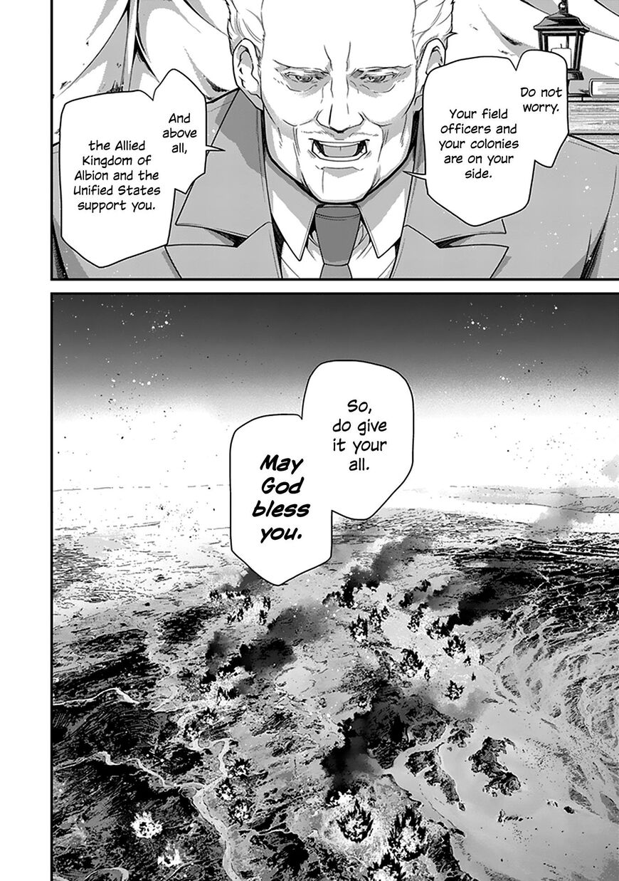 Read Youjo Senki EN Manga Online