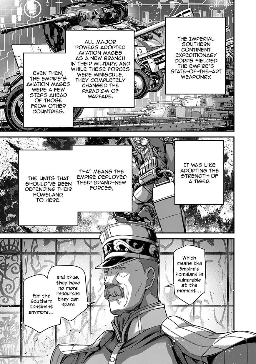 Read Youjo Senki EN Manga Online