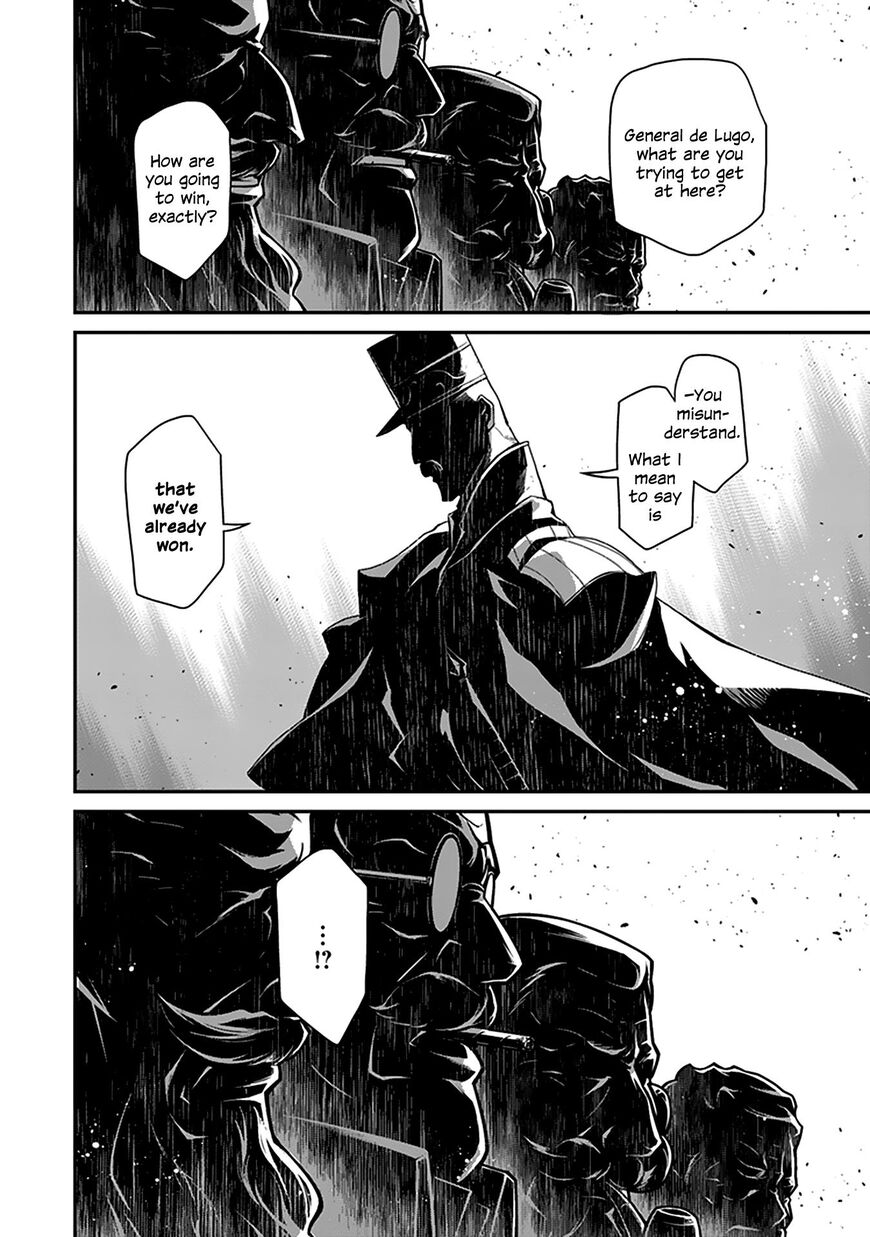 Read Youjo Senki EN Manga Online
