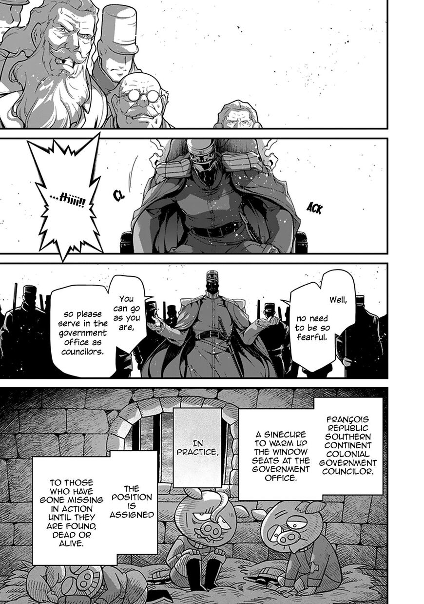 Read Youjo Senki EN Manga Online