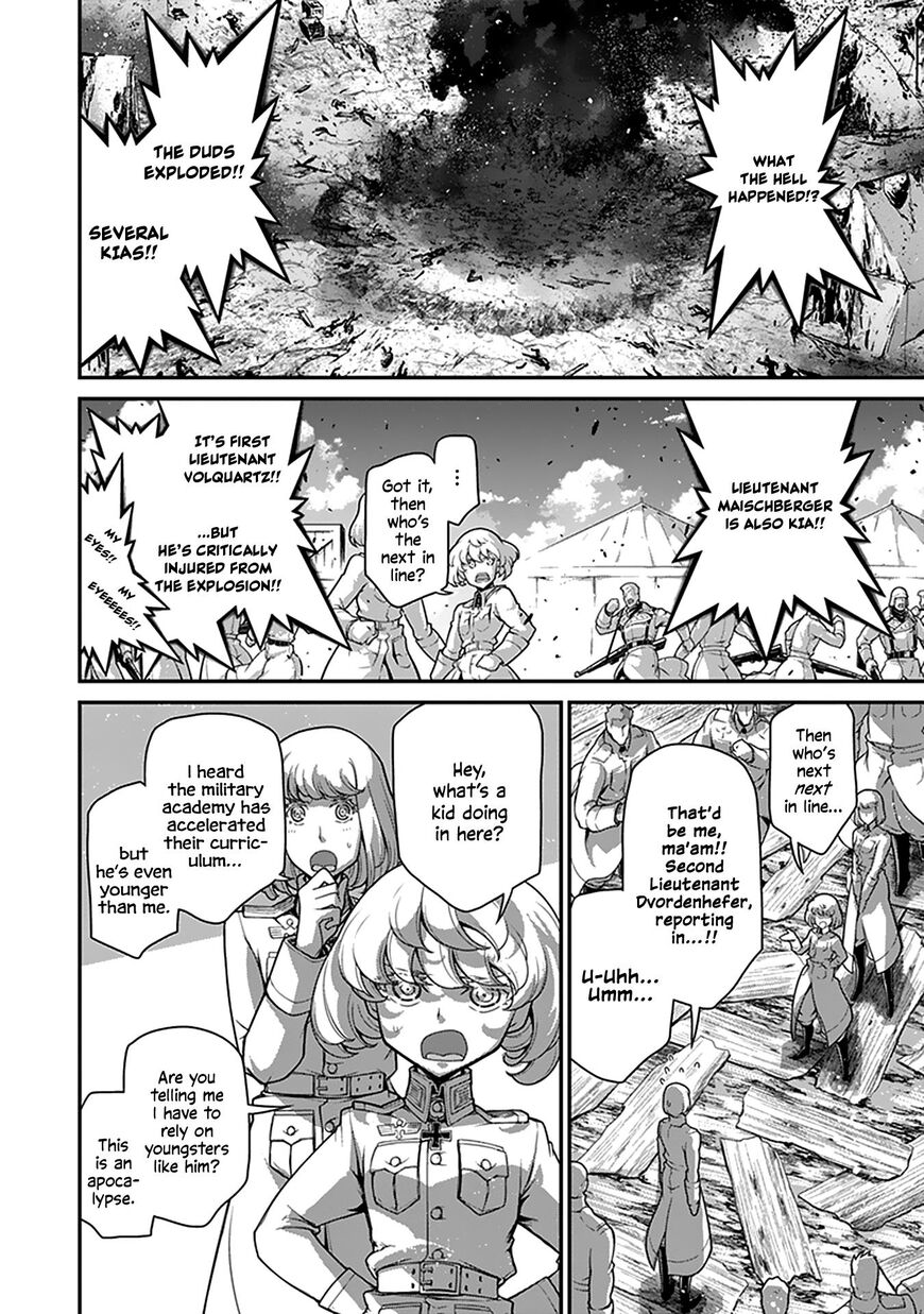 Read Youjo Senki EN Manga Online