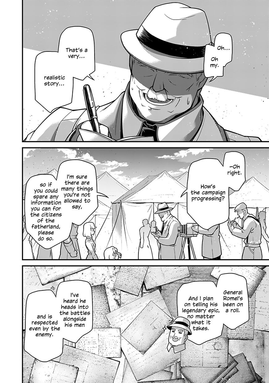 Read Youjo Senki EN Manga Online