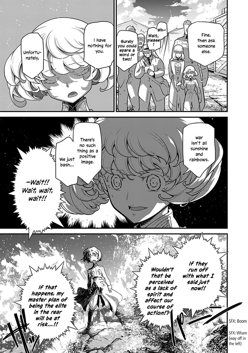 Read Youjo Senki EN Manga Online