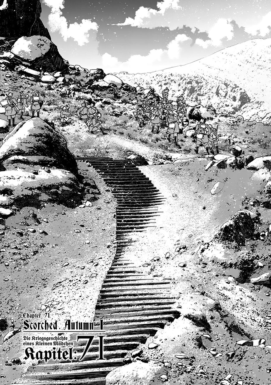 Read Youjo Senki EN Manga Online