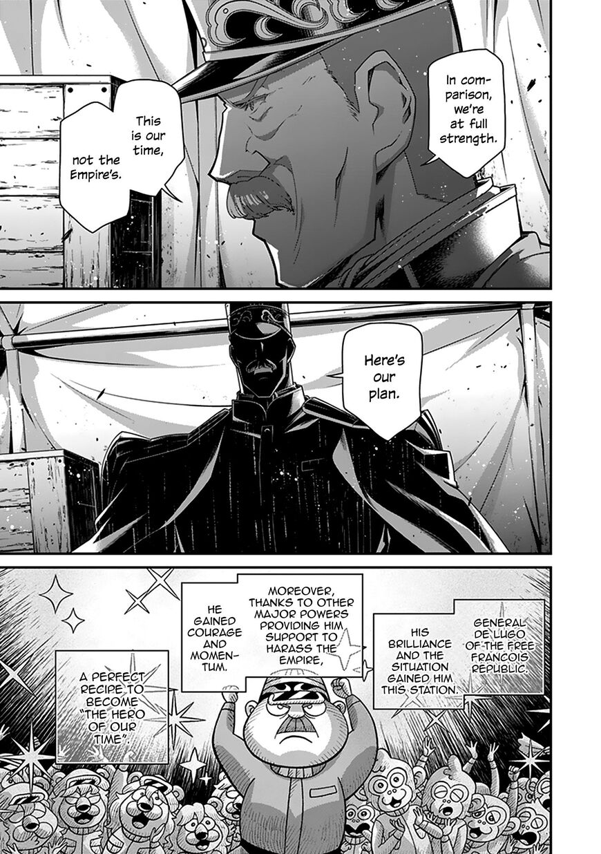 Read Youjo Senki EN Manga Online