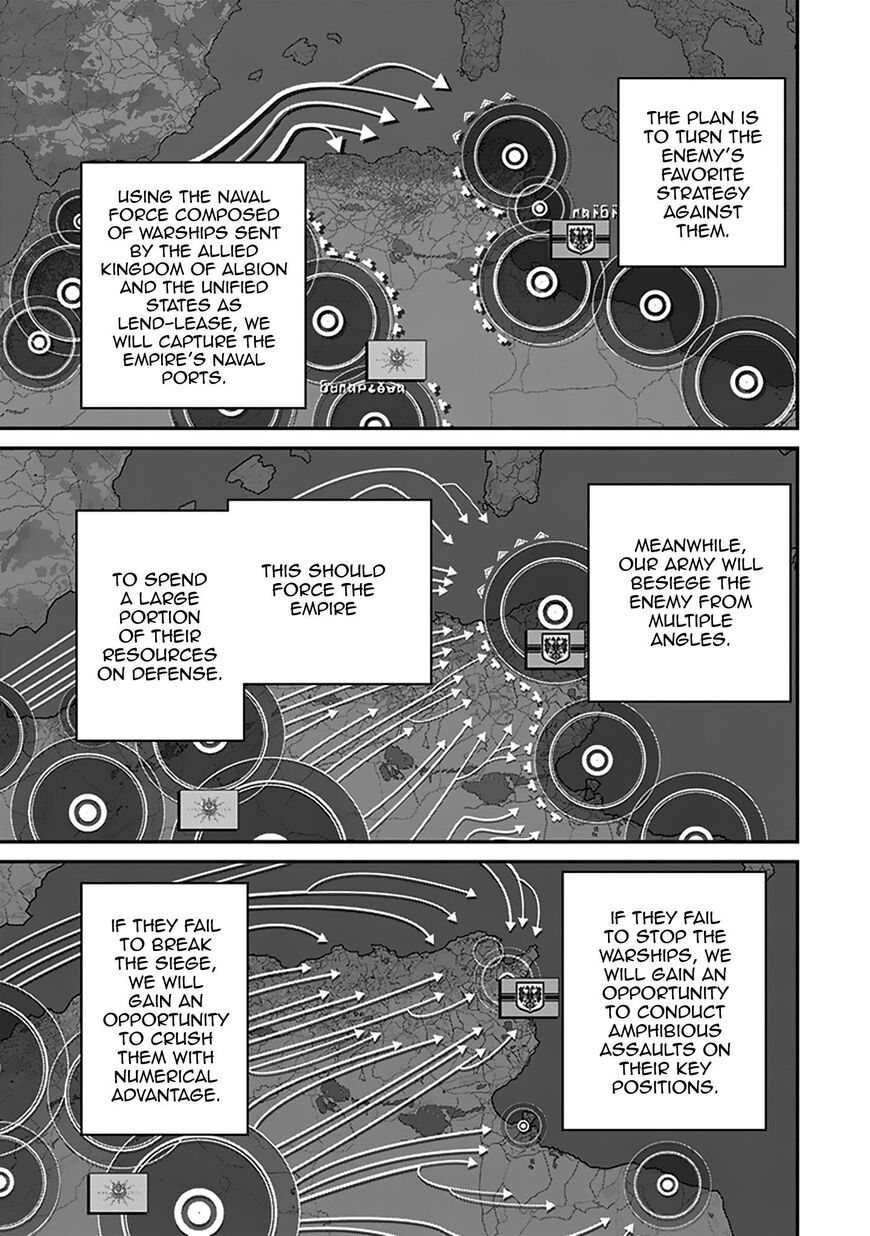 Read Youjo Senki EN Manga Online