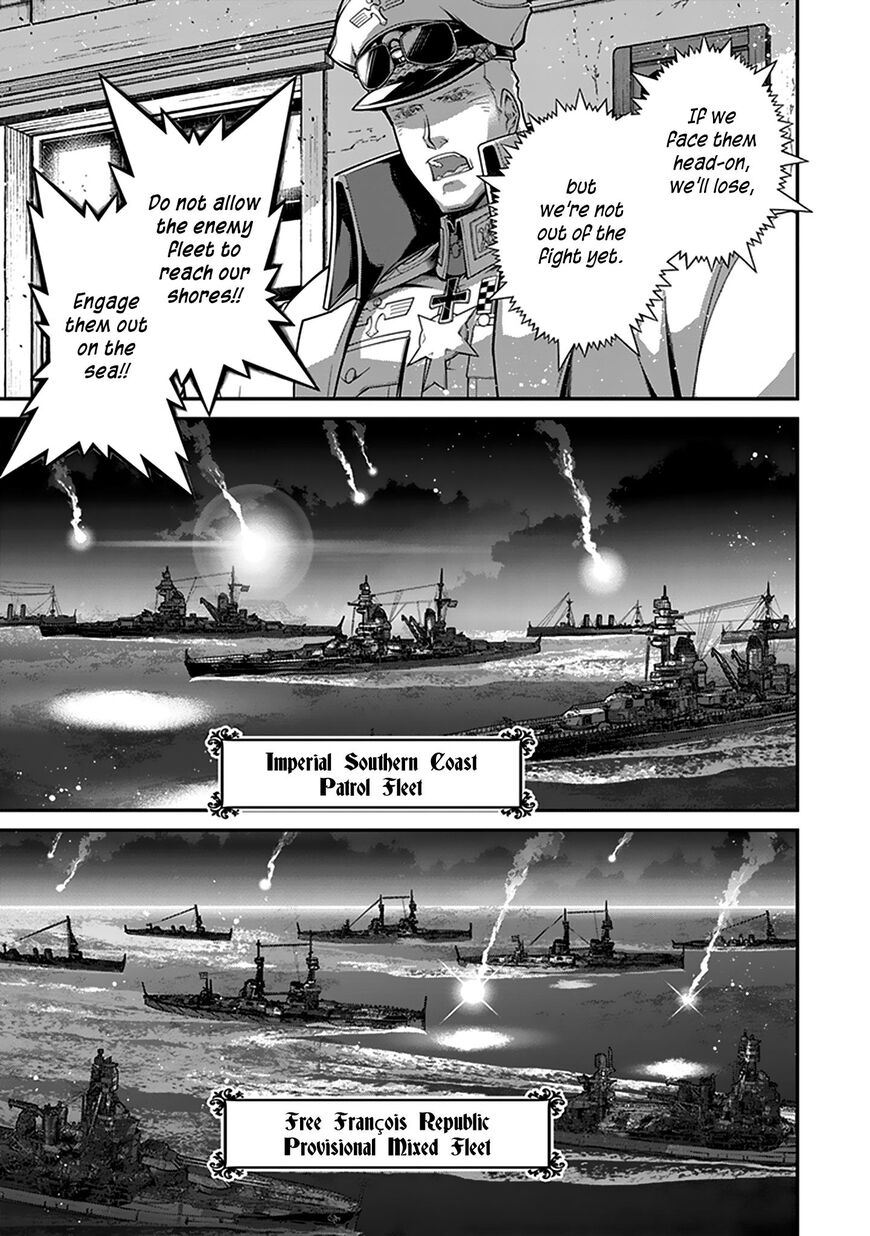 Read Youjo Senki EN Manga Online