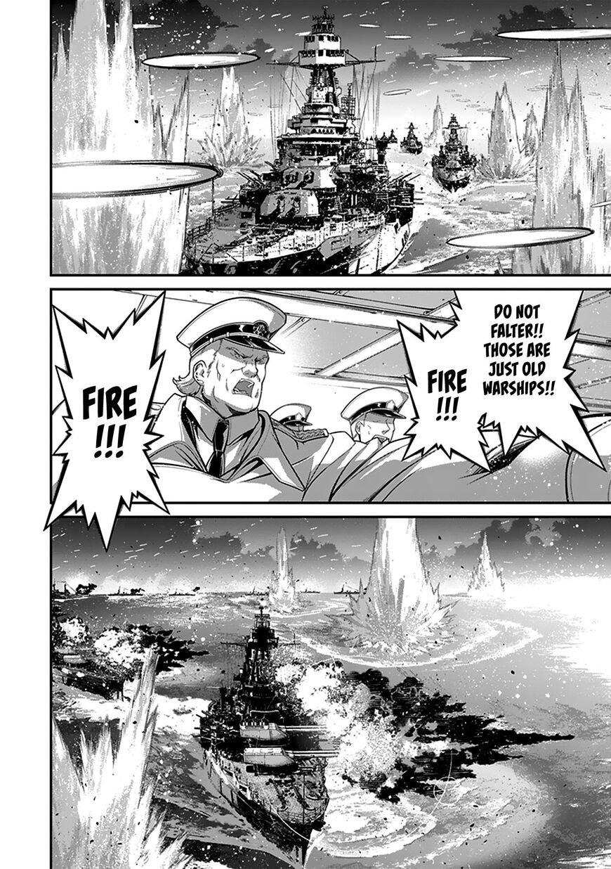 Read Youjo Senki EN Manga Online