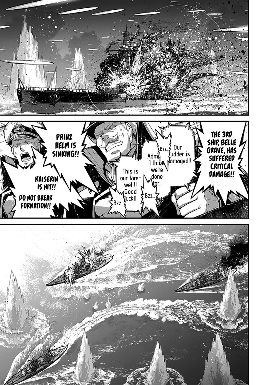 Read Youjo Senki EN Manga Online