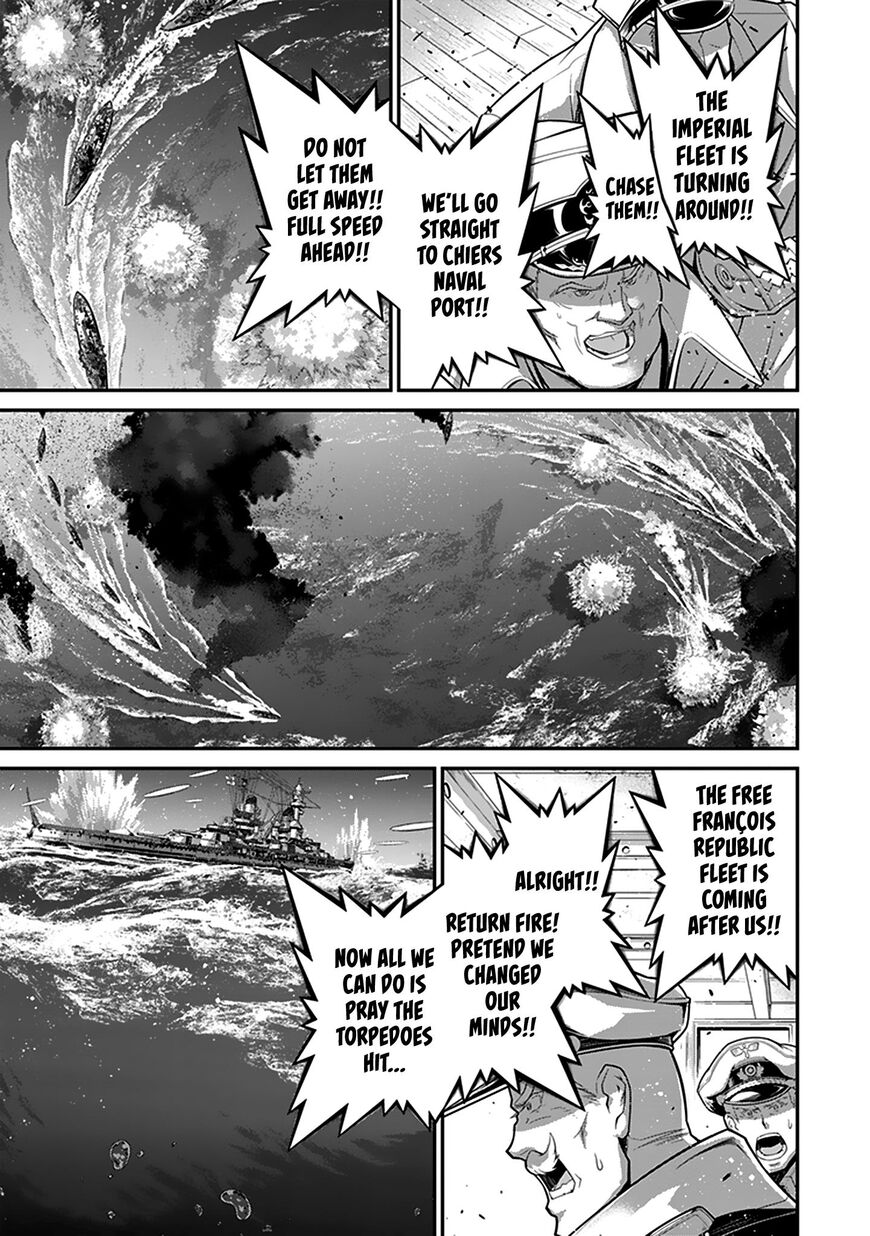 Read Youjo Senki EN Manga Online